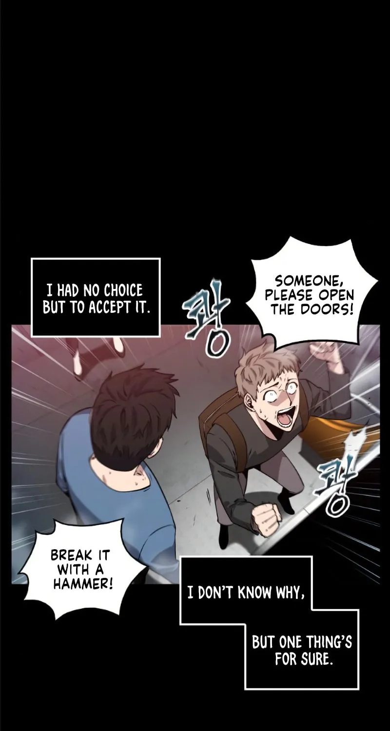 Omniscient Reader Chapter 3 page 14 - 