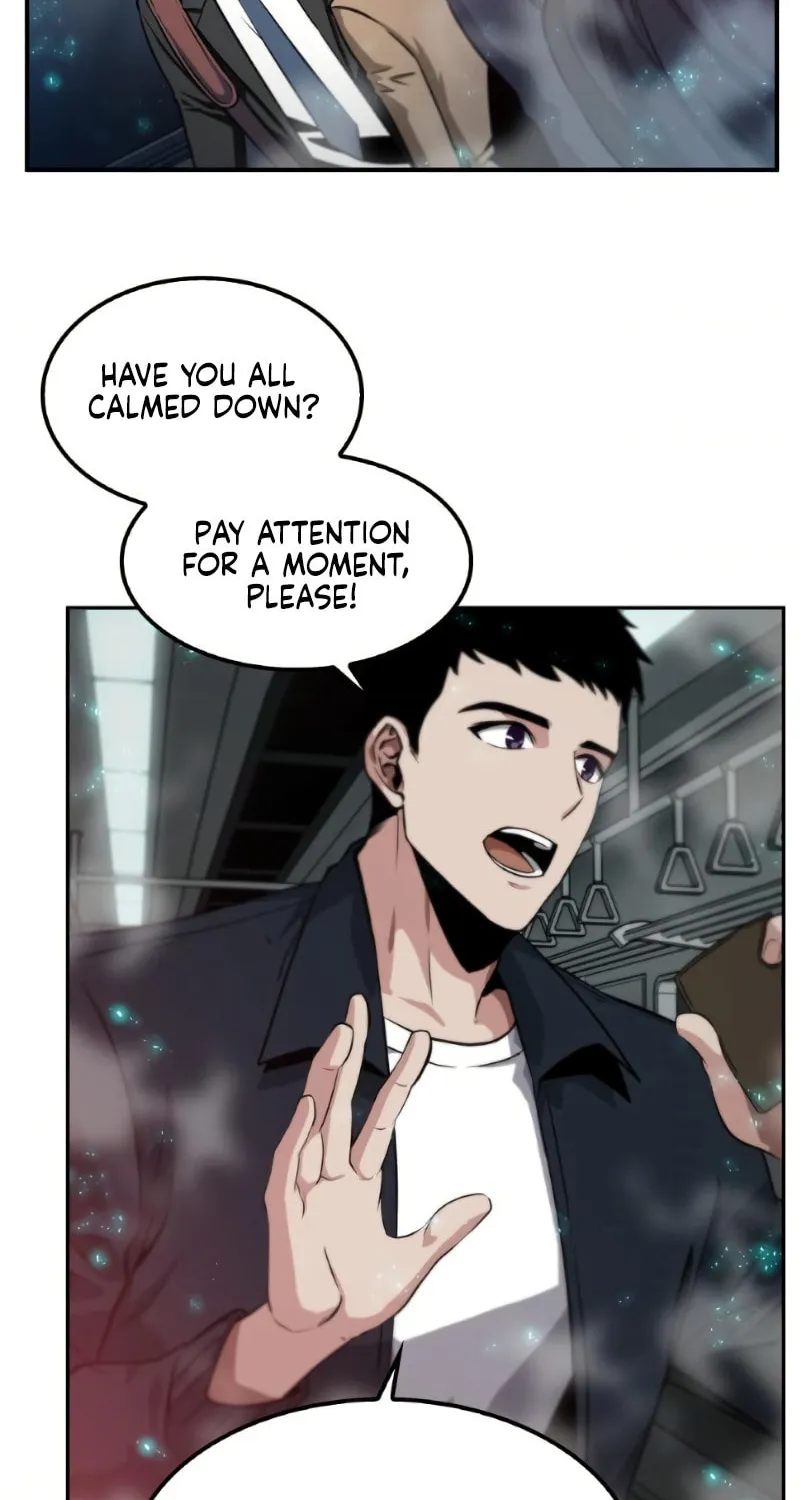 Omniscient Reader Chapter 3 page 22 - 