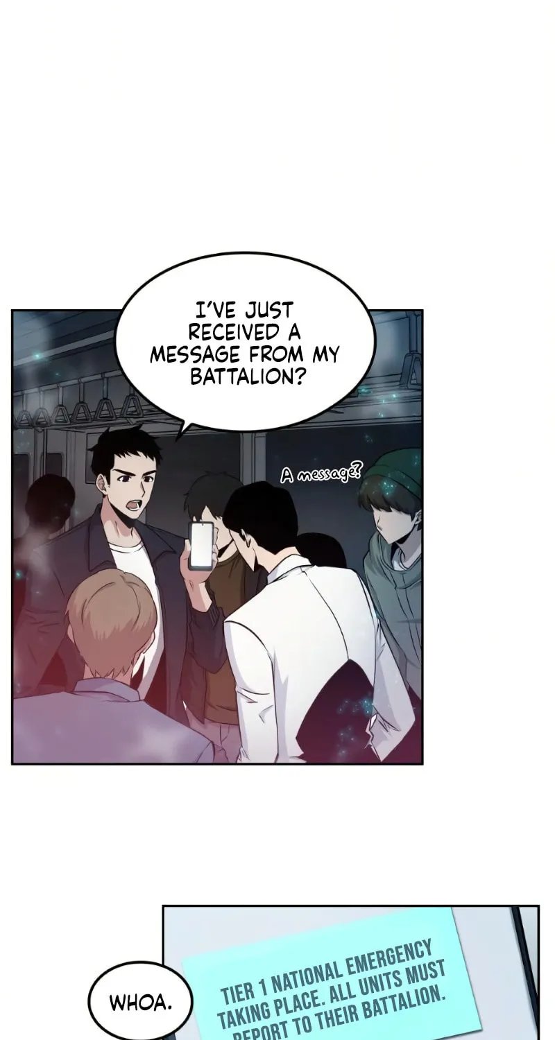 Omniscient Reader Chapter 3 page 27 - 