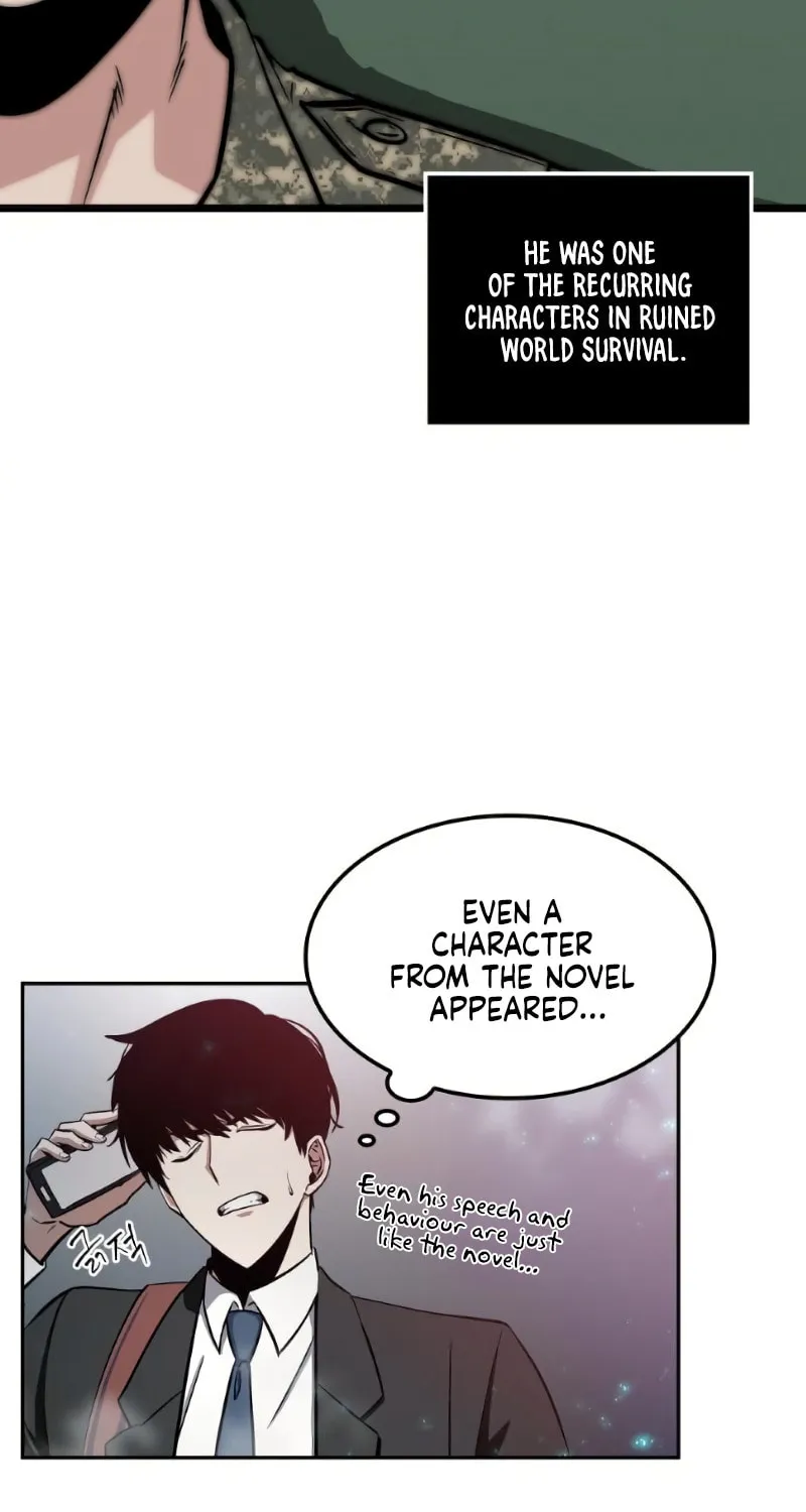 Omniscient Reader Chapter 3 page 34 - 