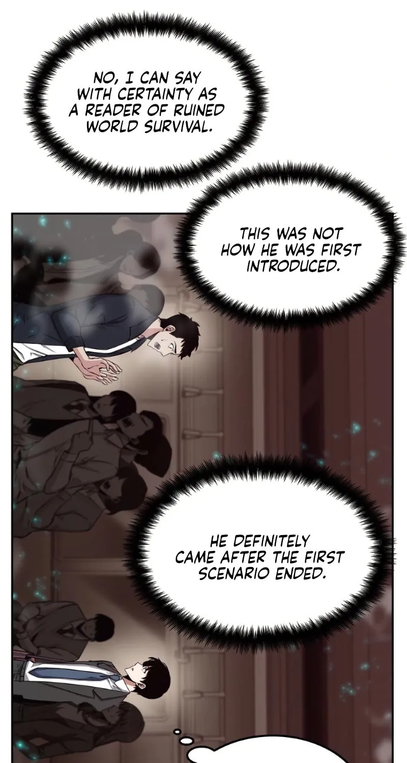 Omniscient Reader Chapter 3 page 37 - 