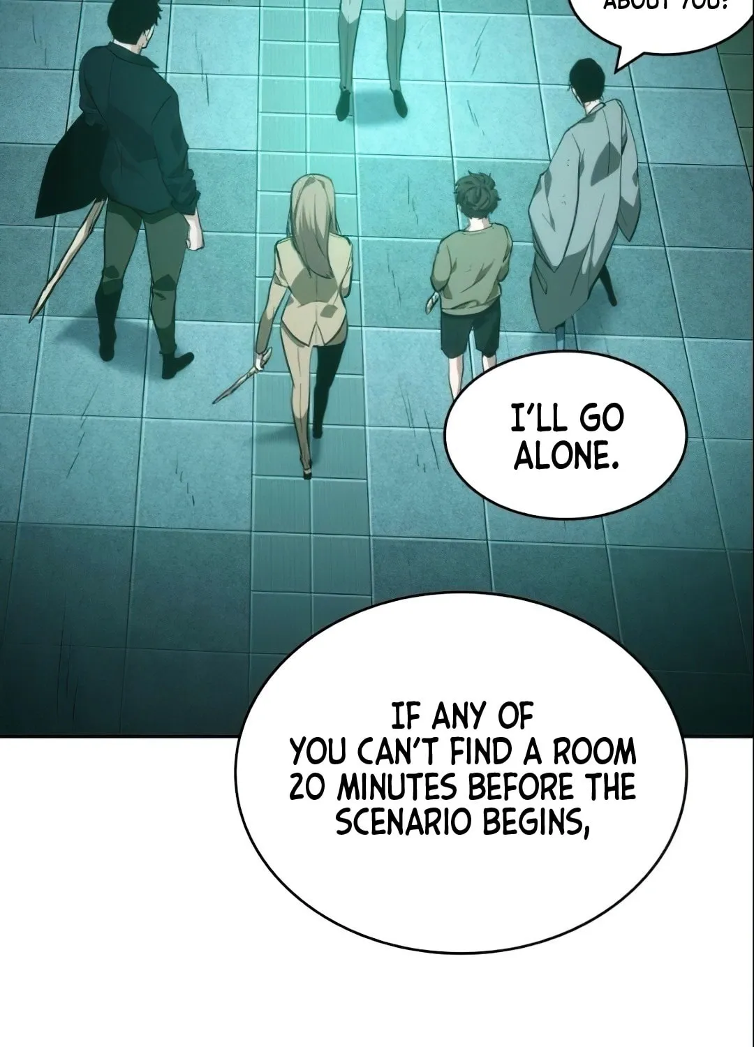 Omniscient Reader Chapter 30 page 24 - 
