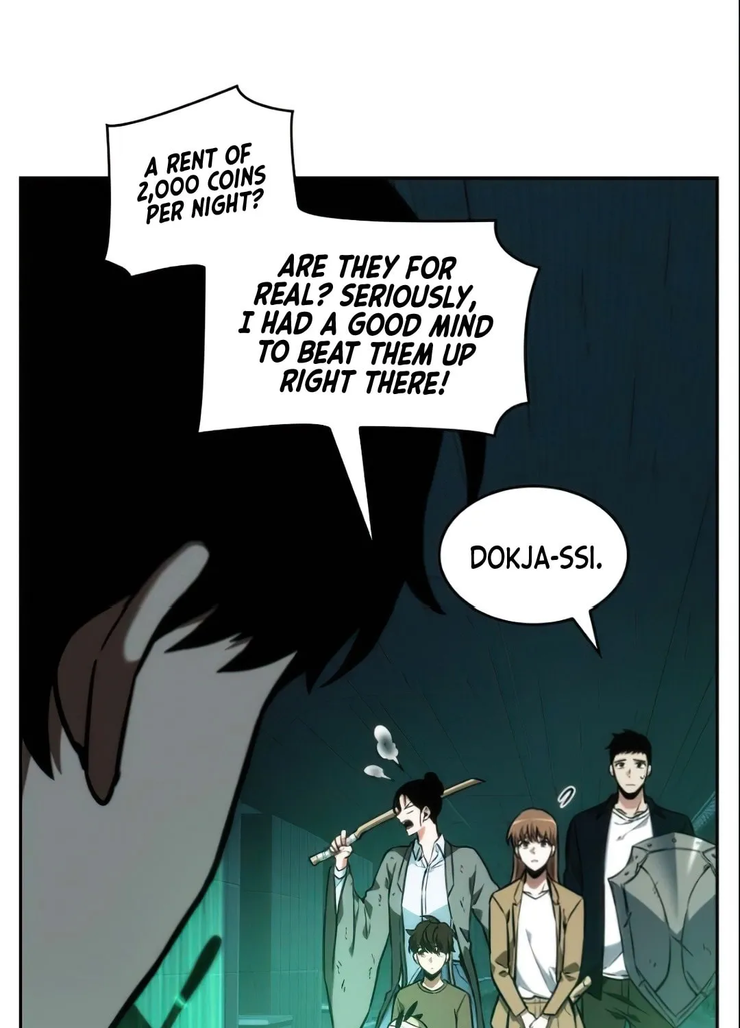 Omniscient Reader Chapter 30 page 71 - 