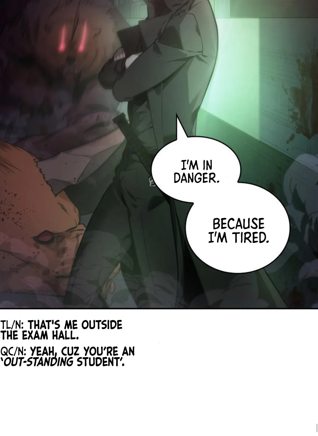 Omniscient Reader Chapter 31 page 105 - 