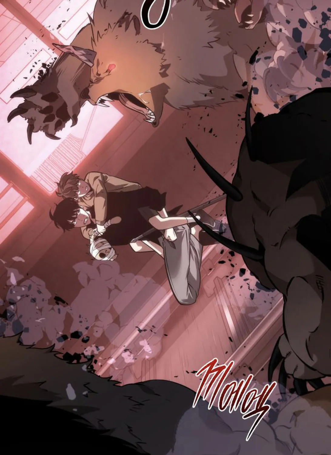 Omniscient Reader Chapter 31 page 33 - 