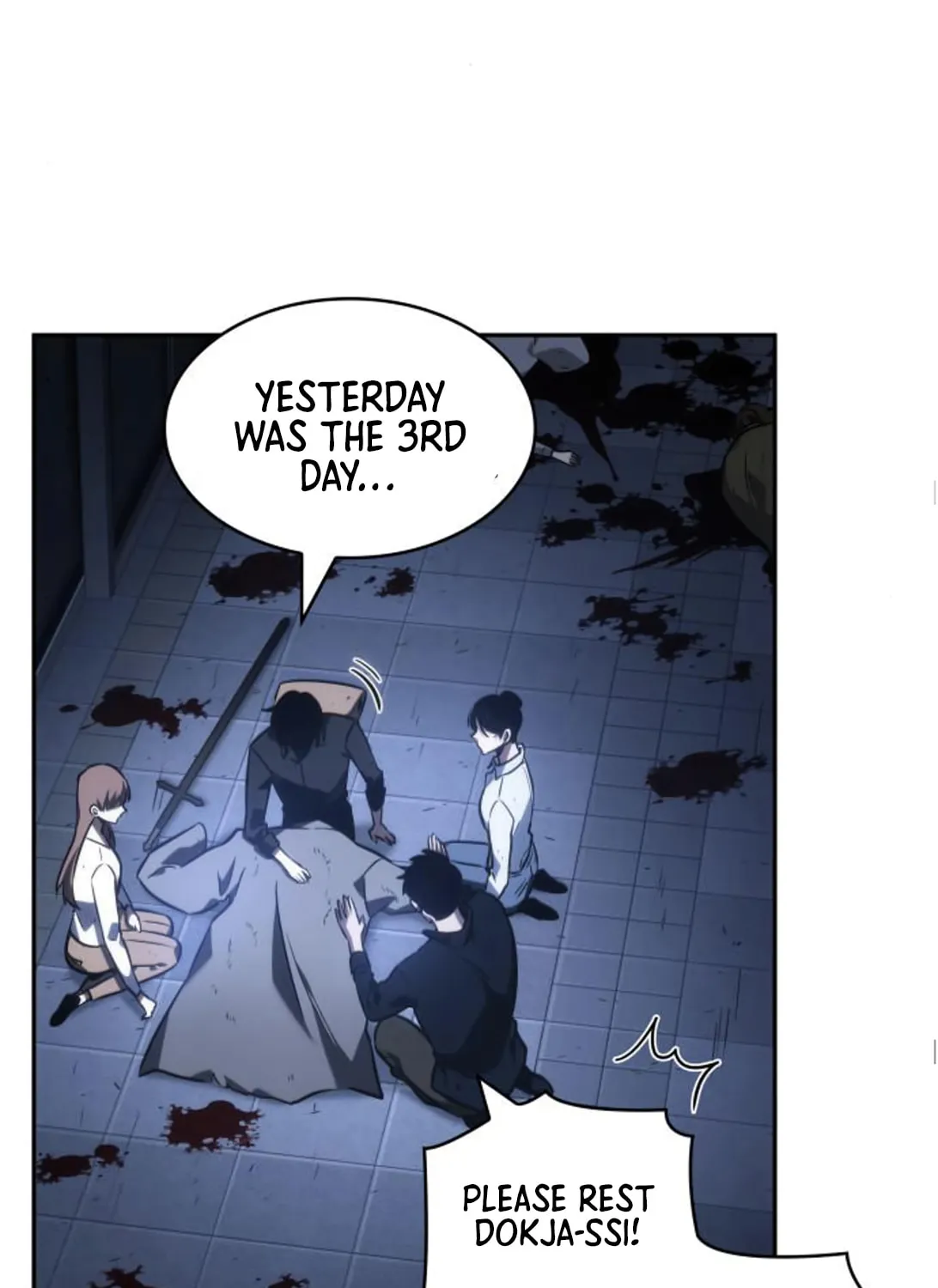 Omniscient Reader Chapter 32 page 119 - 