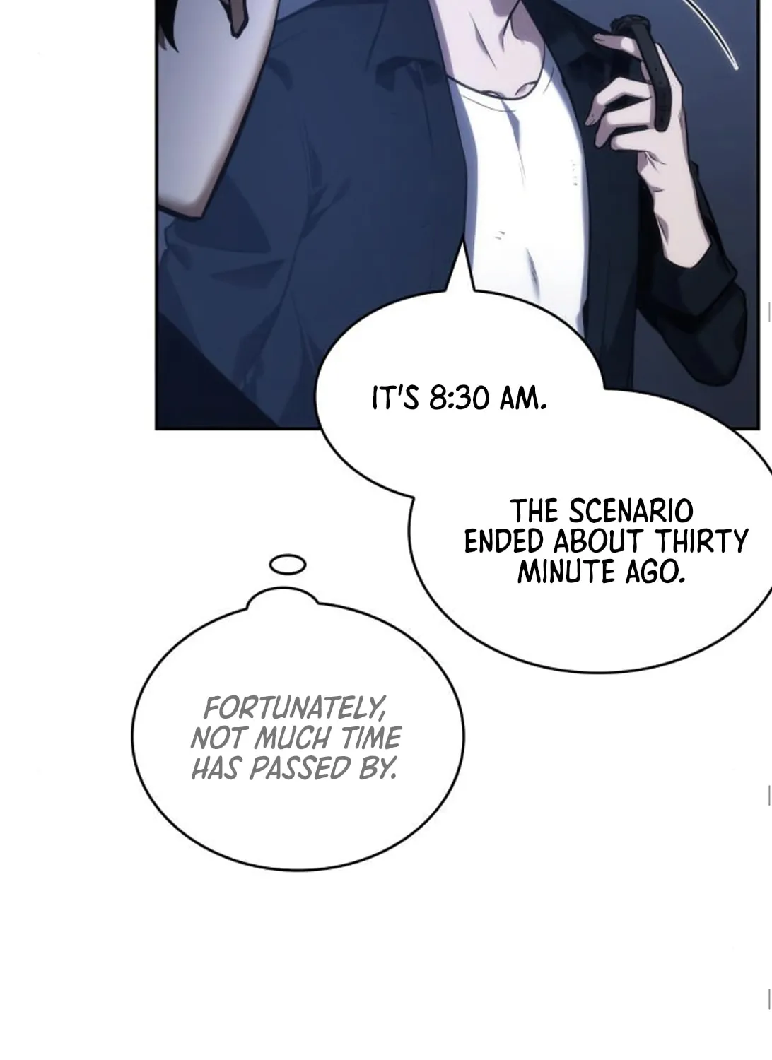 Omniscient Reader Chapter 32 page 121 - 