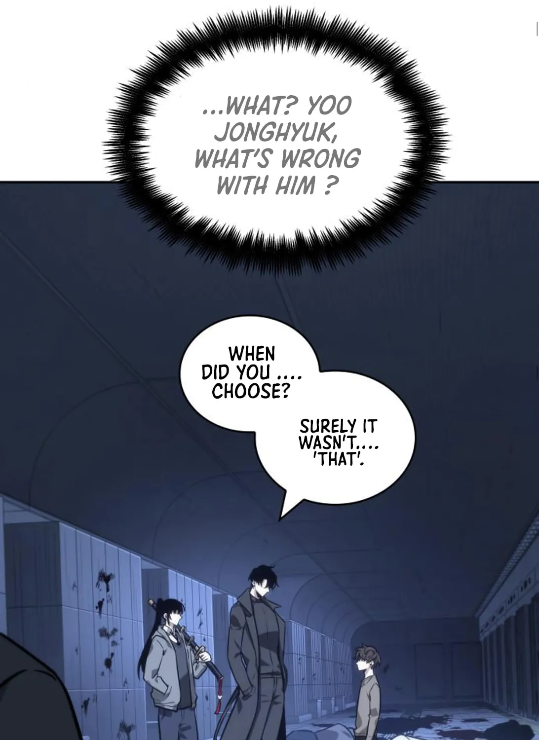 Omniscient Reader Chapter 32 page 125 - 