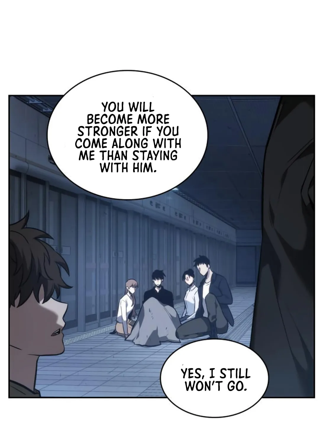 Omniscient Reader Chapter 32 page 132 - 