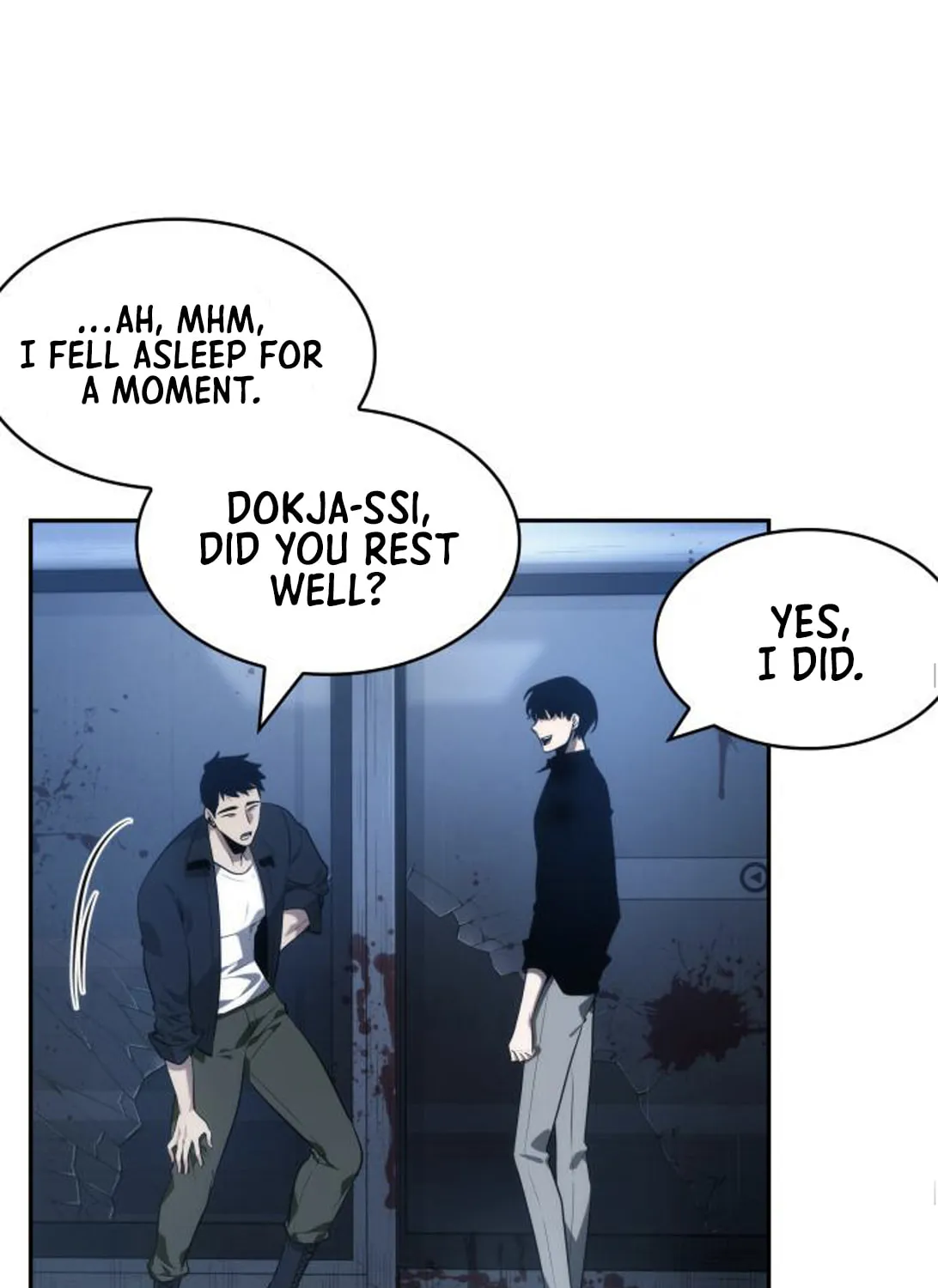 Omniscient Reader Chapter 33 page 27 - 
