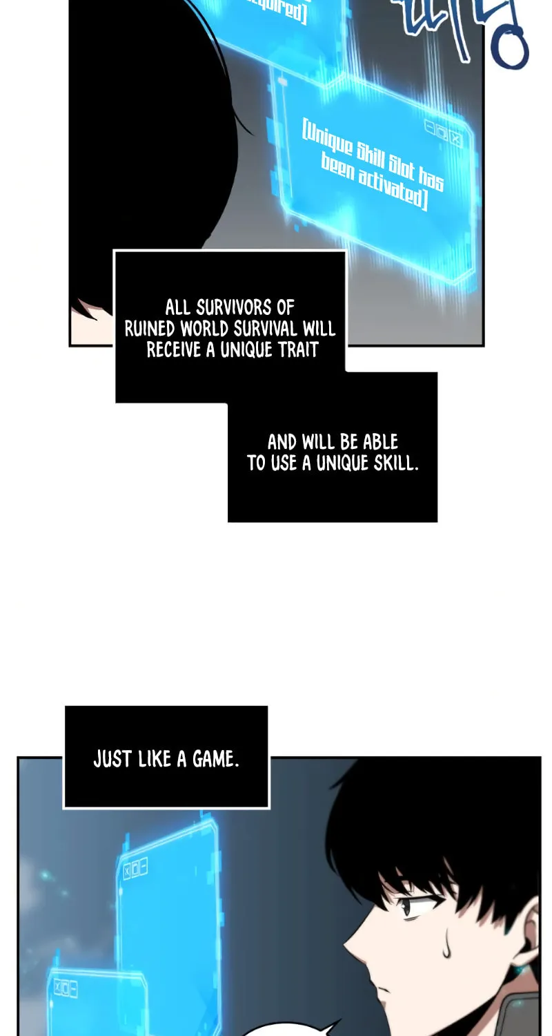 Omniscient Reader Chapter 4 page 18 - 