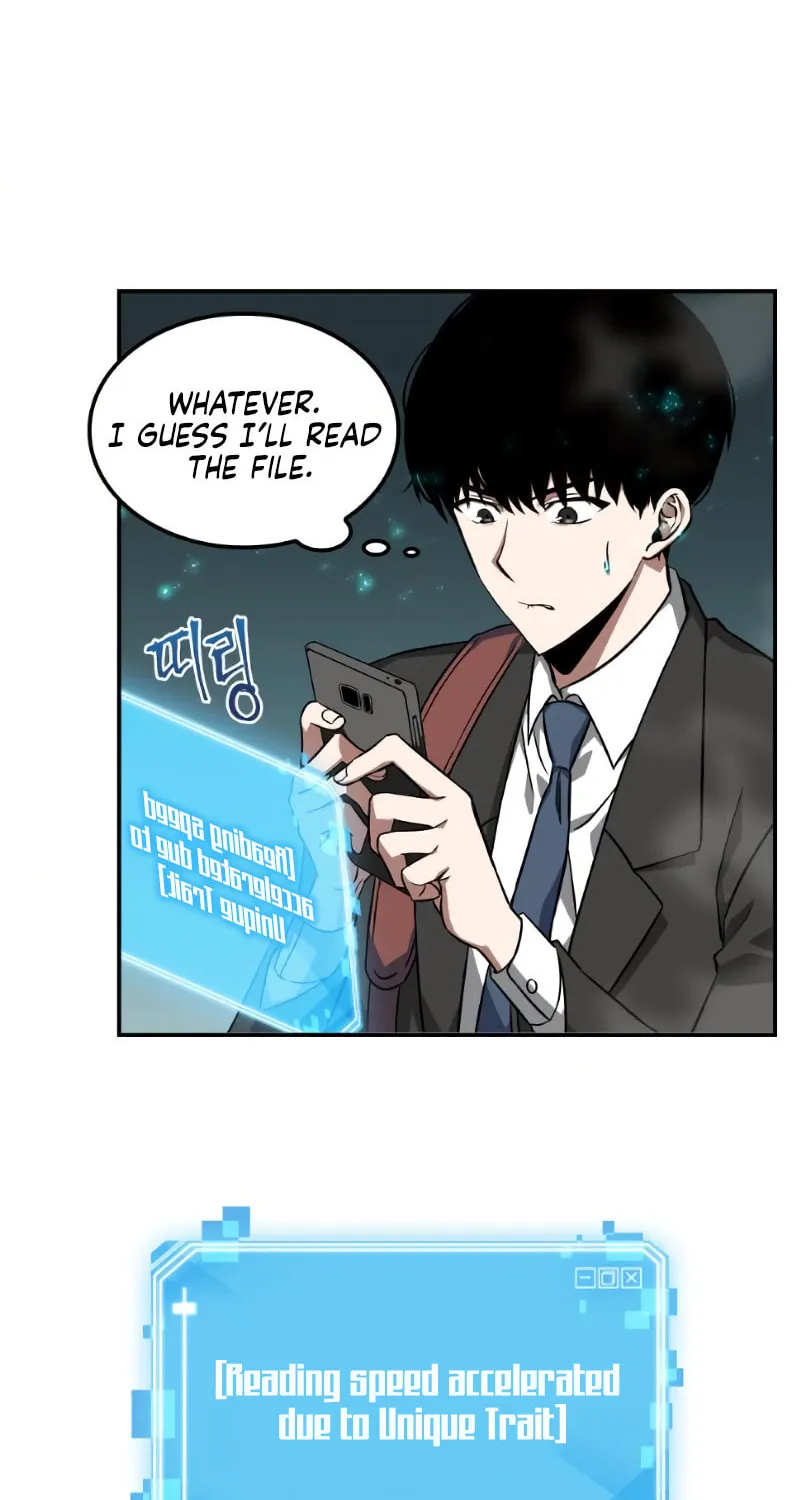 Omniscient Reader Chapter 4 page 23 - 