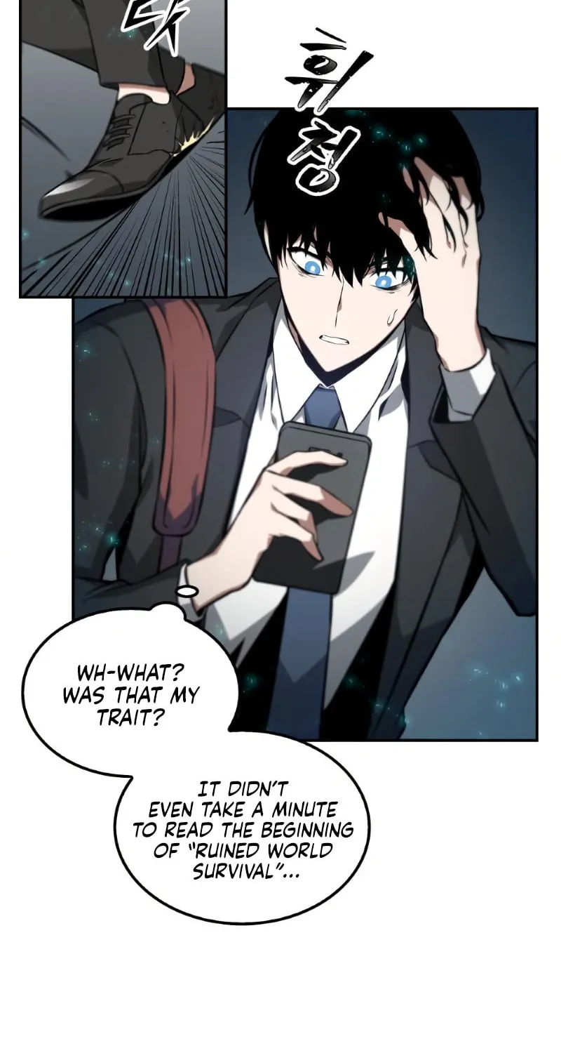 Omniscient Reader Chapter 4 page 25 - 