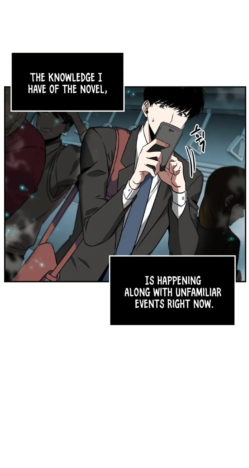 Omniscient Reader Chapter 4 page 9 - 