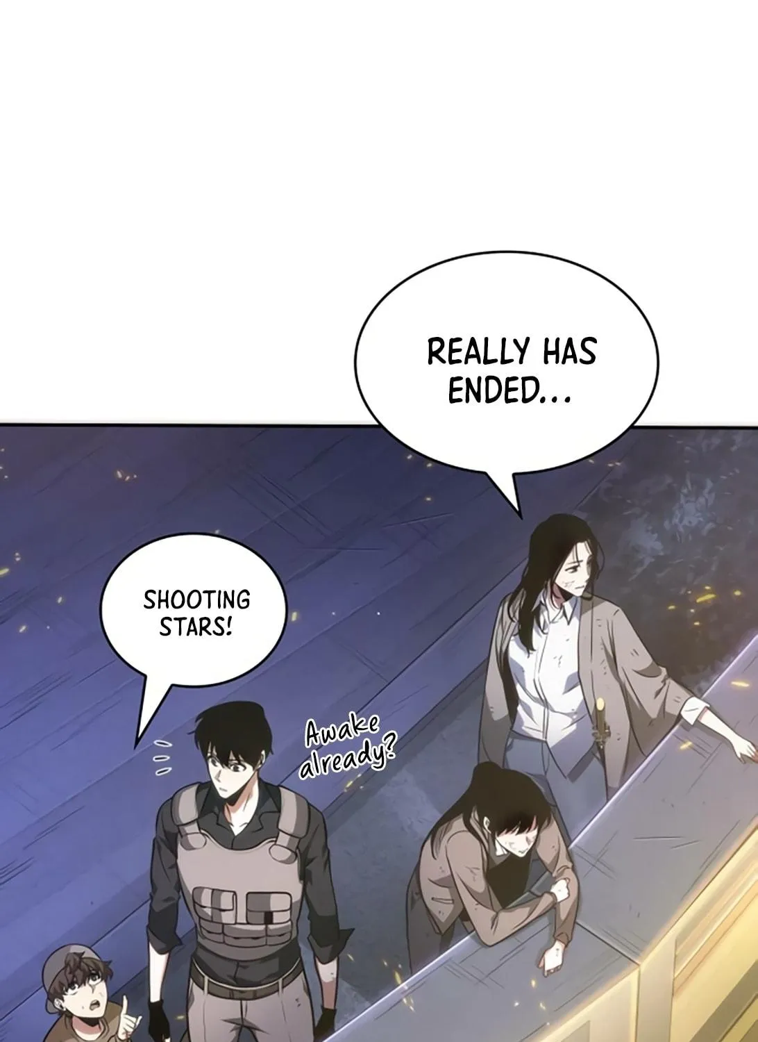 Omniscient Reader Chapter 43 page 158 - 