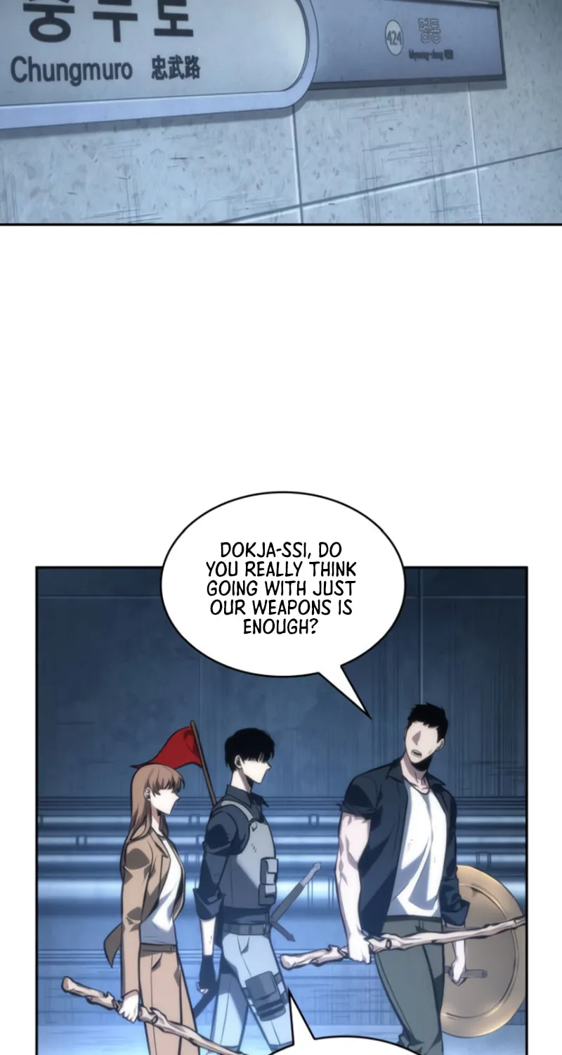 Omniscient Reader Chapter 46 page 72 - 