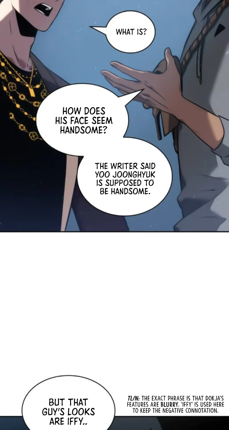 Omniscient Reader Chapter 49 page 20 - 