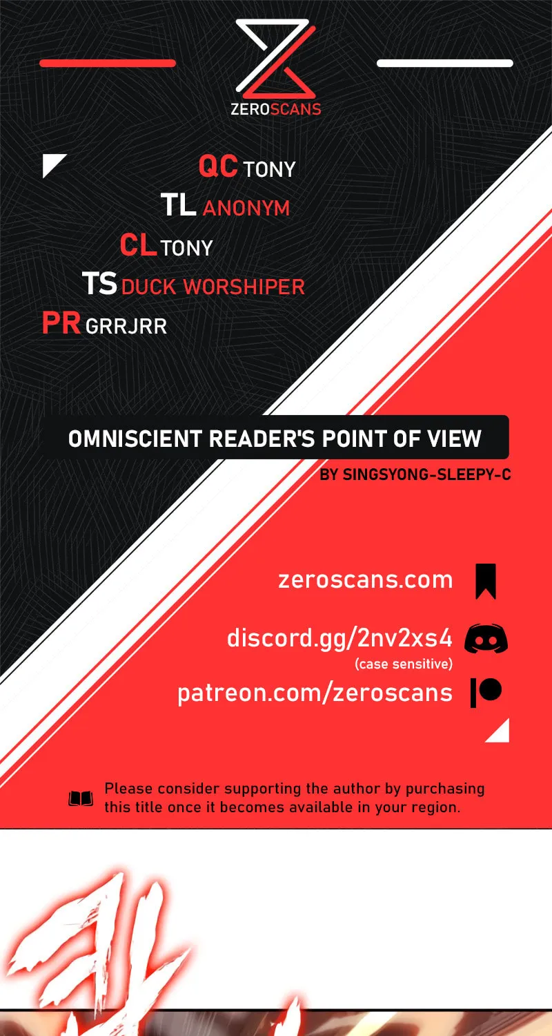 Omniscient Reader Chapter 5 page 1 - 