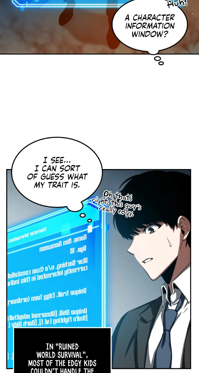 Omniscient Reader Chapter 5 page 59 - 