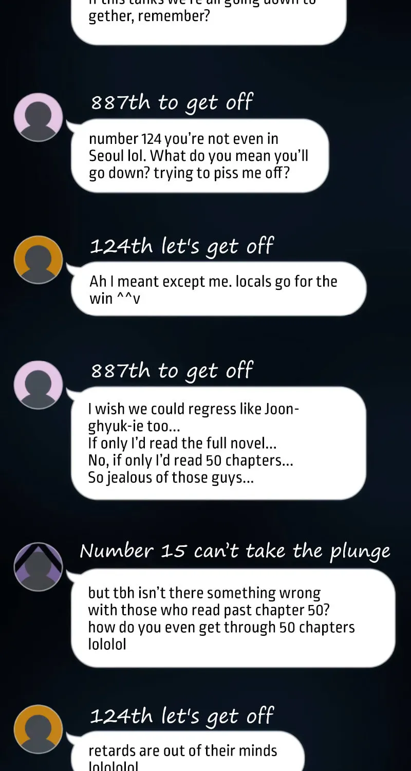 Omniscient Reader Chapter 50 page 132 - 