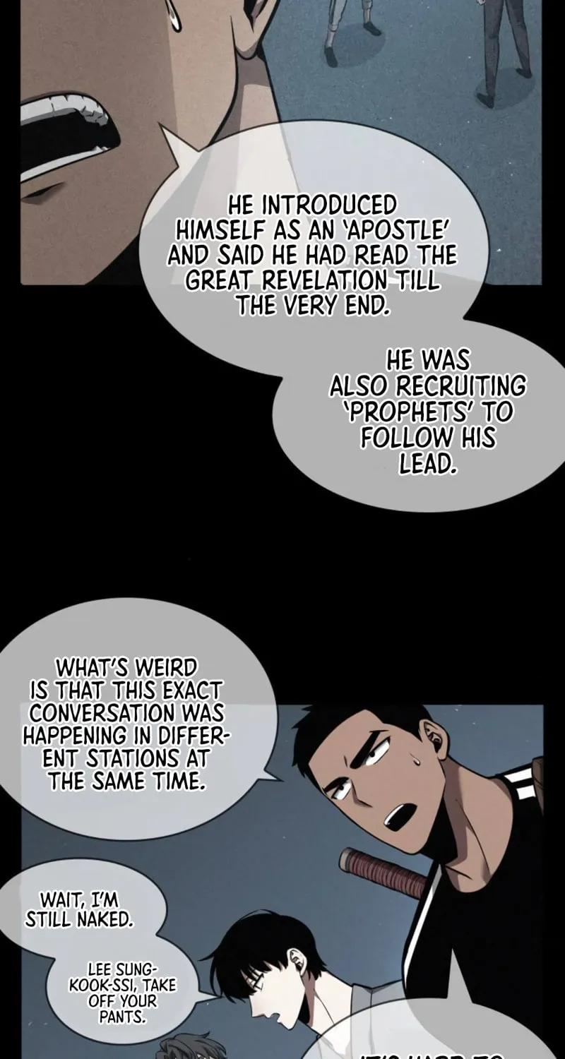 Omniscient Reader Chapter 55 page 134 - 