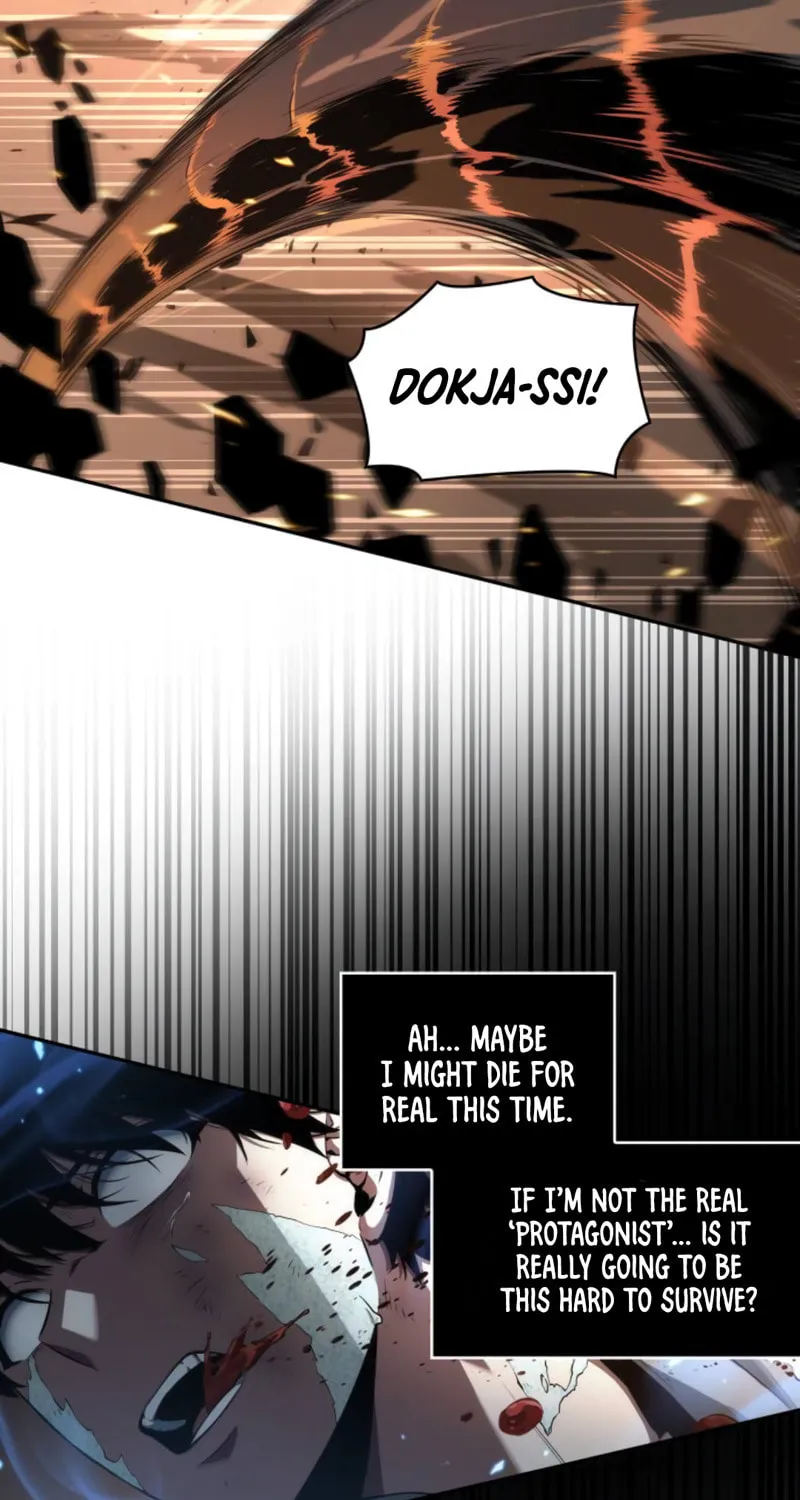 Omniscient Reader Chapter 55 page 20 - 