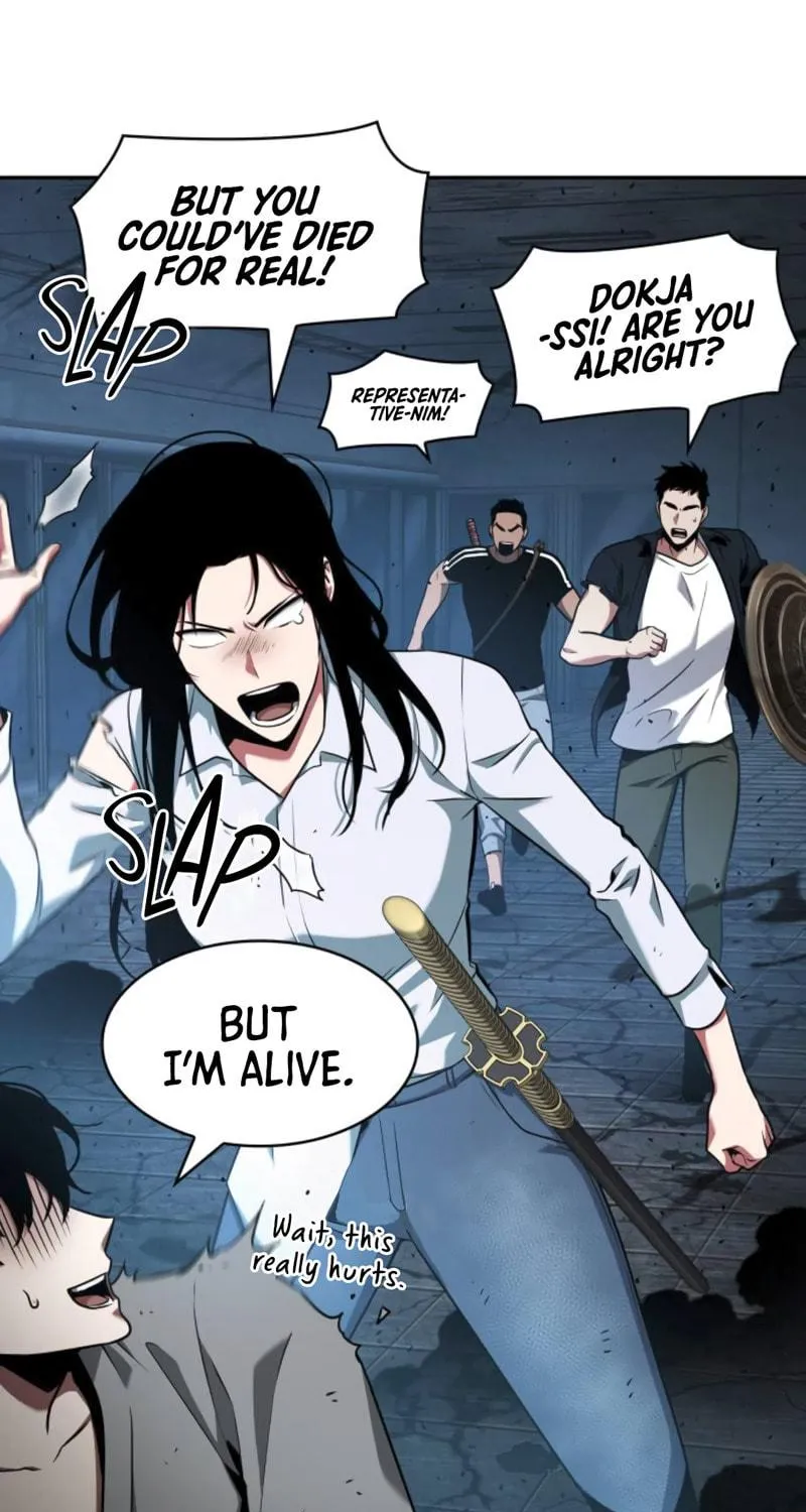 Omniscient Reader Chapter 55 page 64 - 
