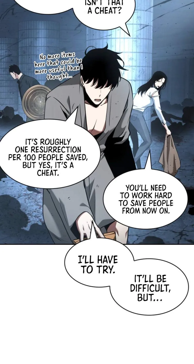 Omniscient Reader Chapter 55 page 68 - 