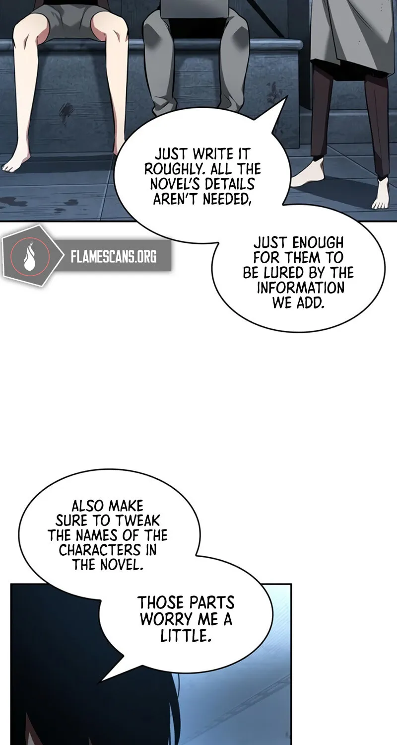 Omniscient Reader Chapter 57 page 20 - 