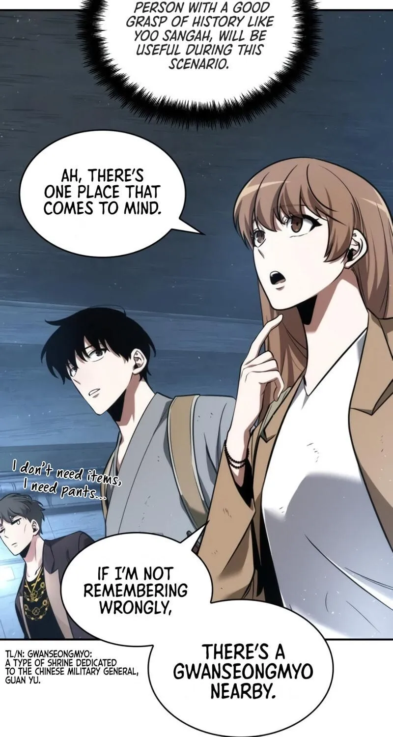 Omniscient Reader Chapter 58 page 22 - 