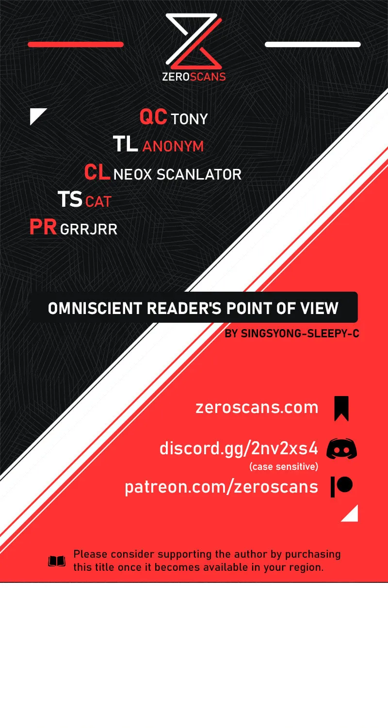 Omniscient Reader Chapter 6 page 1 - 