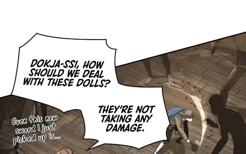 Omniscient Reader Chapter 61 page 103 - 