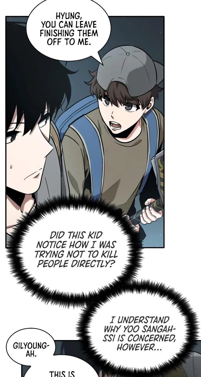 Omniscient Reader Chapter 61 page 124 - 