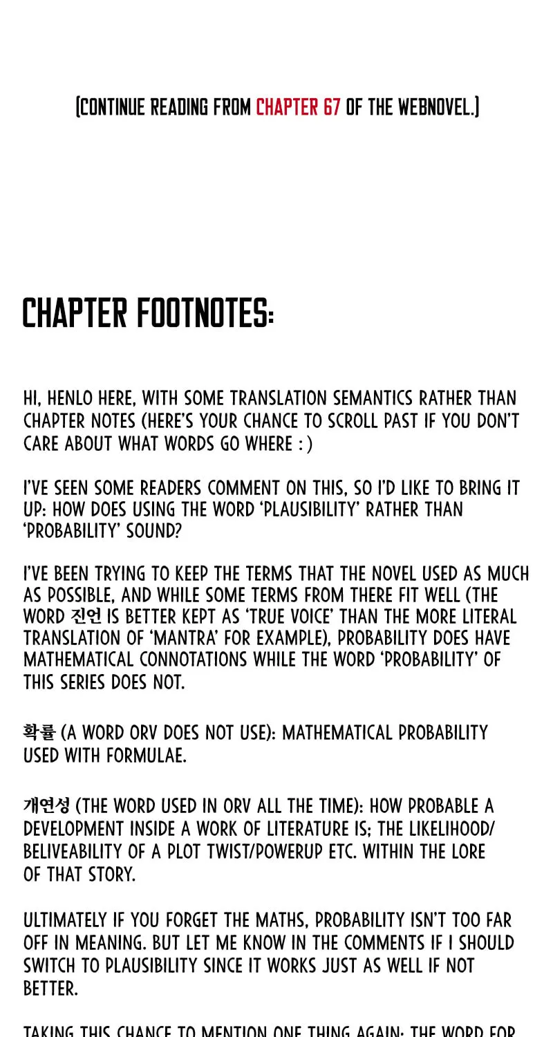 Omniscient Reader Chapter 61 page 146 - 