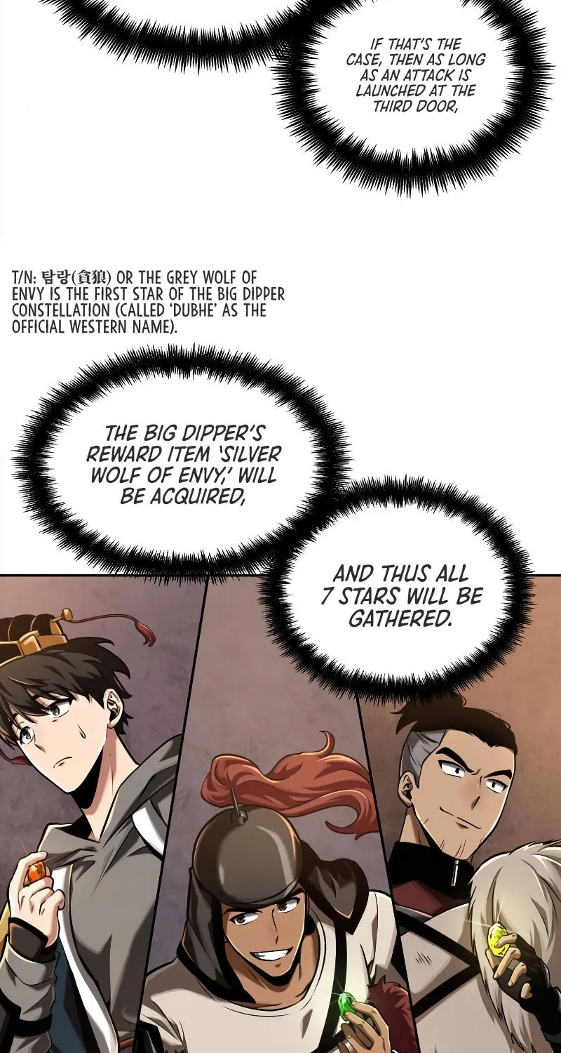 Omniscient Reader Chapter 62 page 122 - 