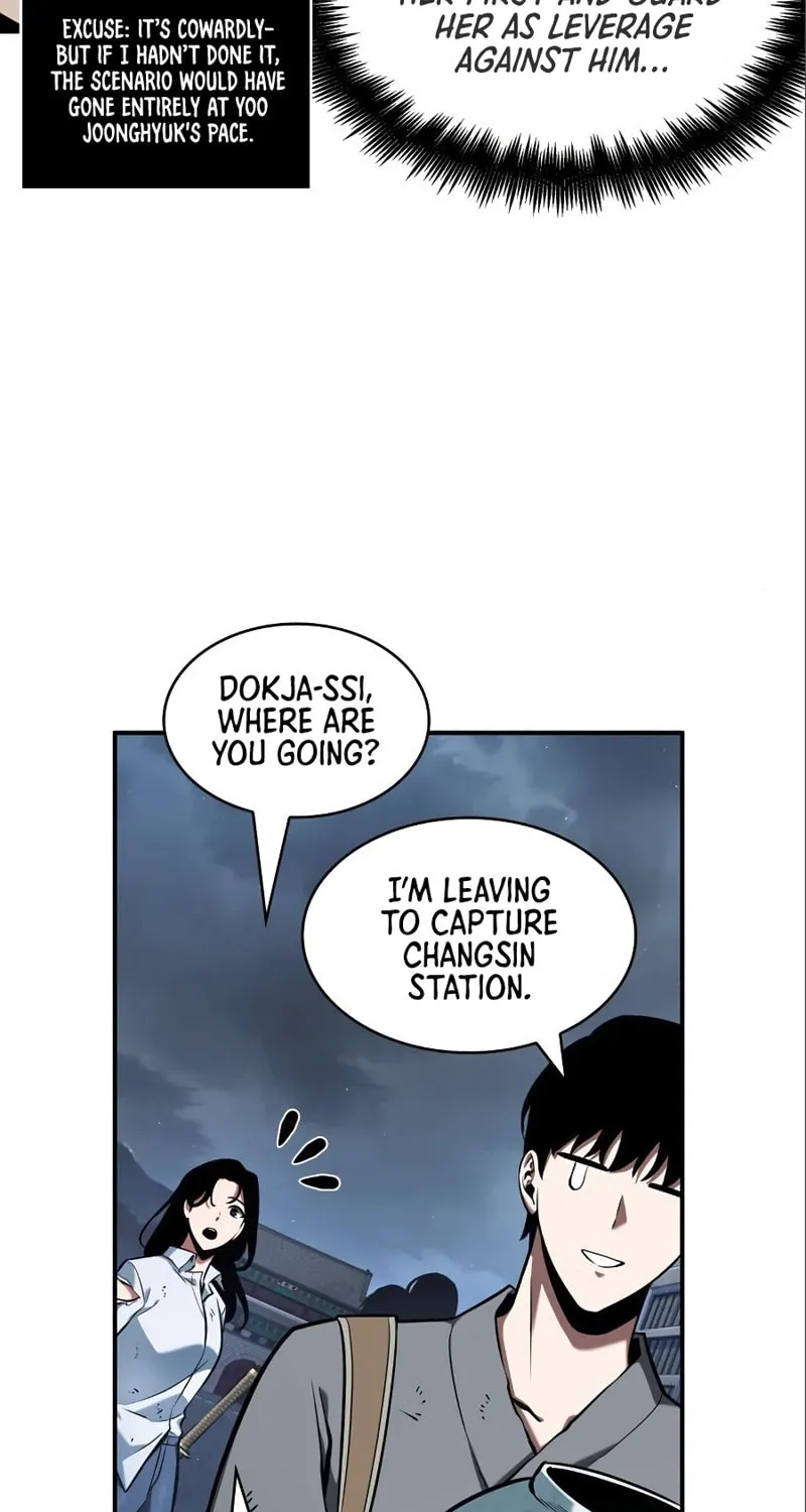 Omniscient Reader Chapter 64 page 92 - 