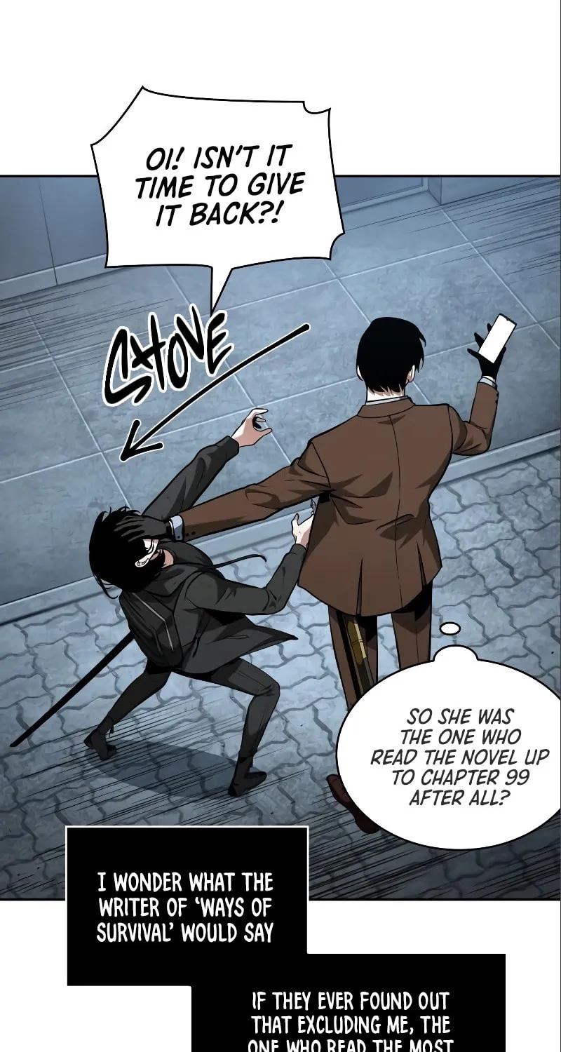 Omniscient Reader Chapter 69 page 122 - 