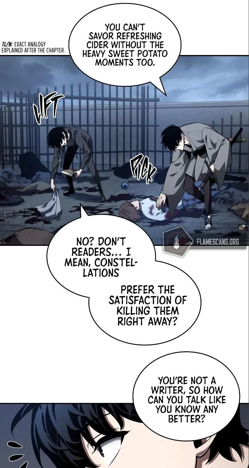 Omniscient Reader Chapter 69 page 38 - 