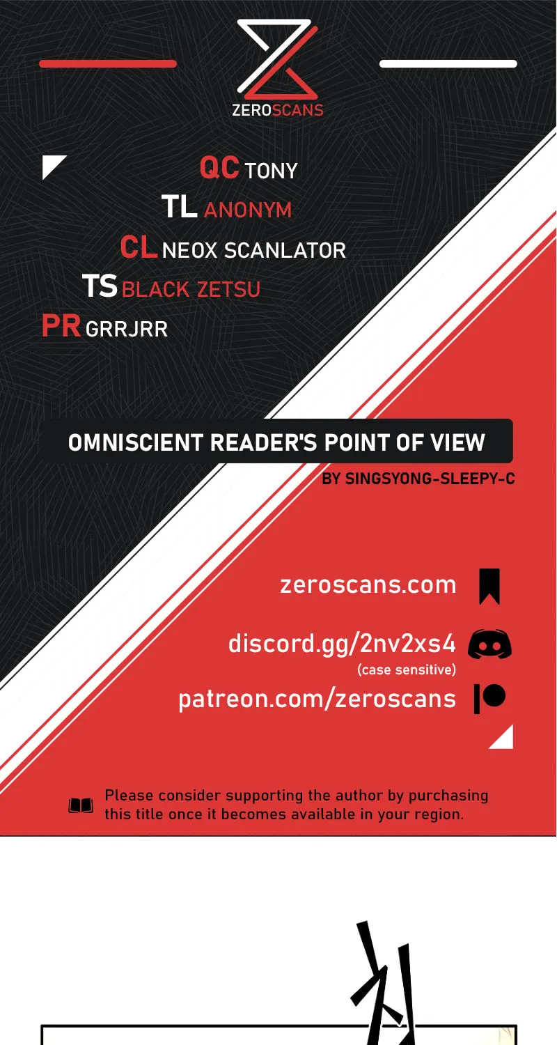 Omniscient Reader Chapter 7 page 1 - 