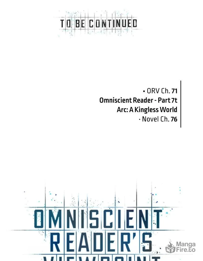 Omniscient Reader Chapter 71 page 117 - 