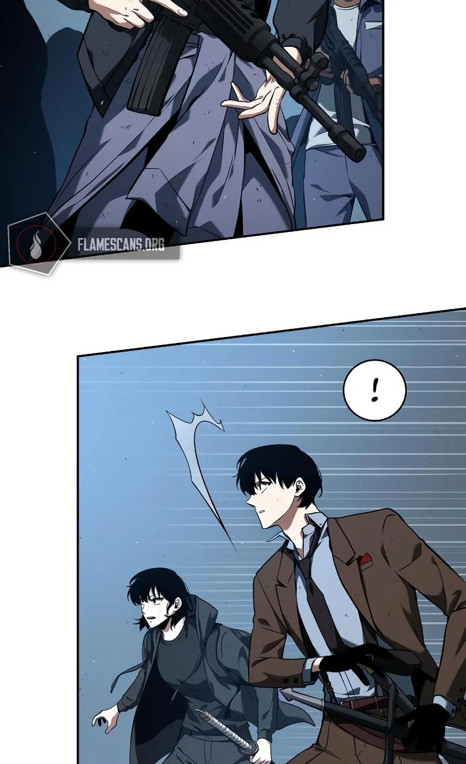 Omniscient Reader Chapter 73 page 105 - 