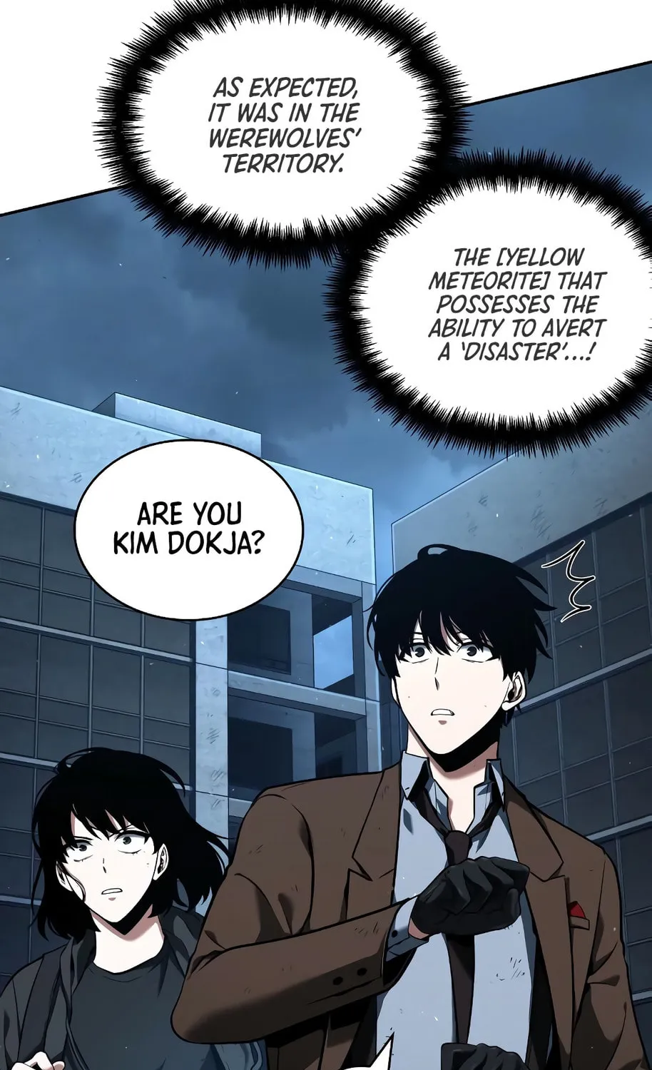 Omniscient Reader Chapter 73 page 115 - 