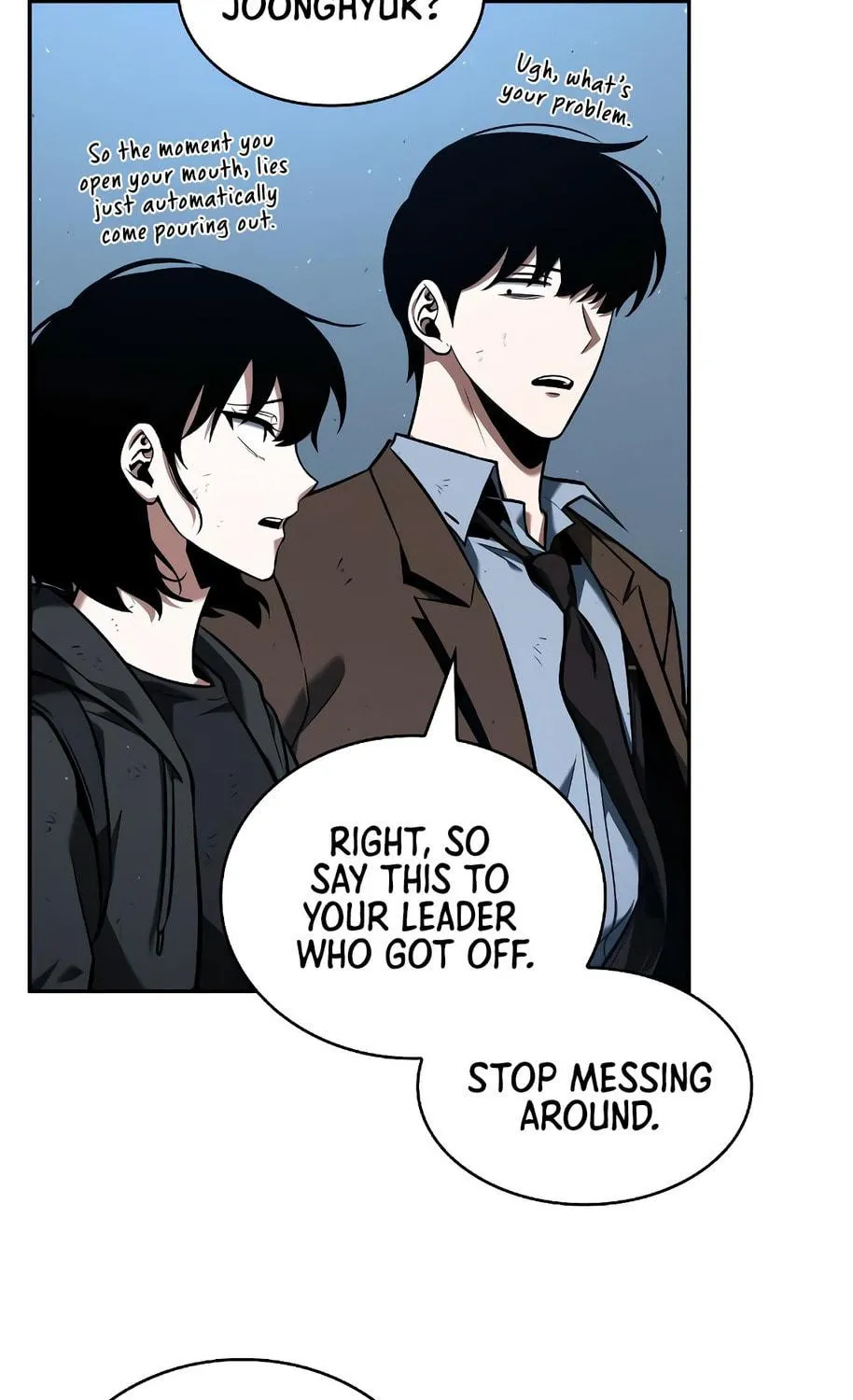 Omniscient Reader Chapter 73 page 129 - 