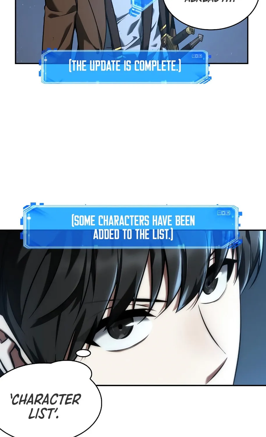 Omniscient Reader Chapter 73 page 155 - 