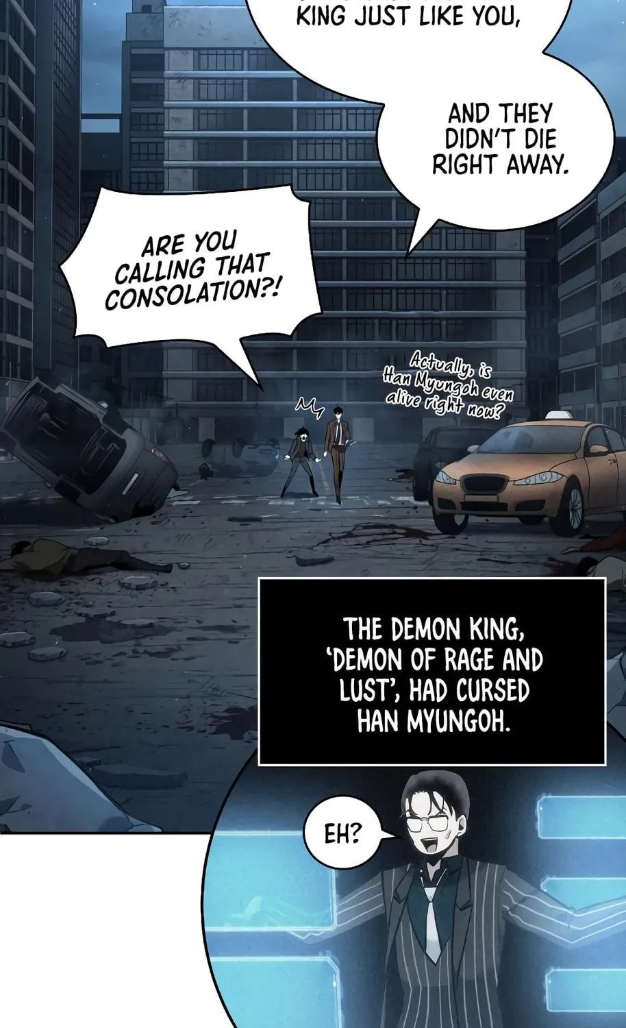Omniscient Reader Chapter 73 page 17 - 