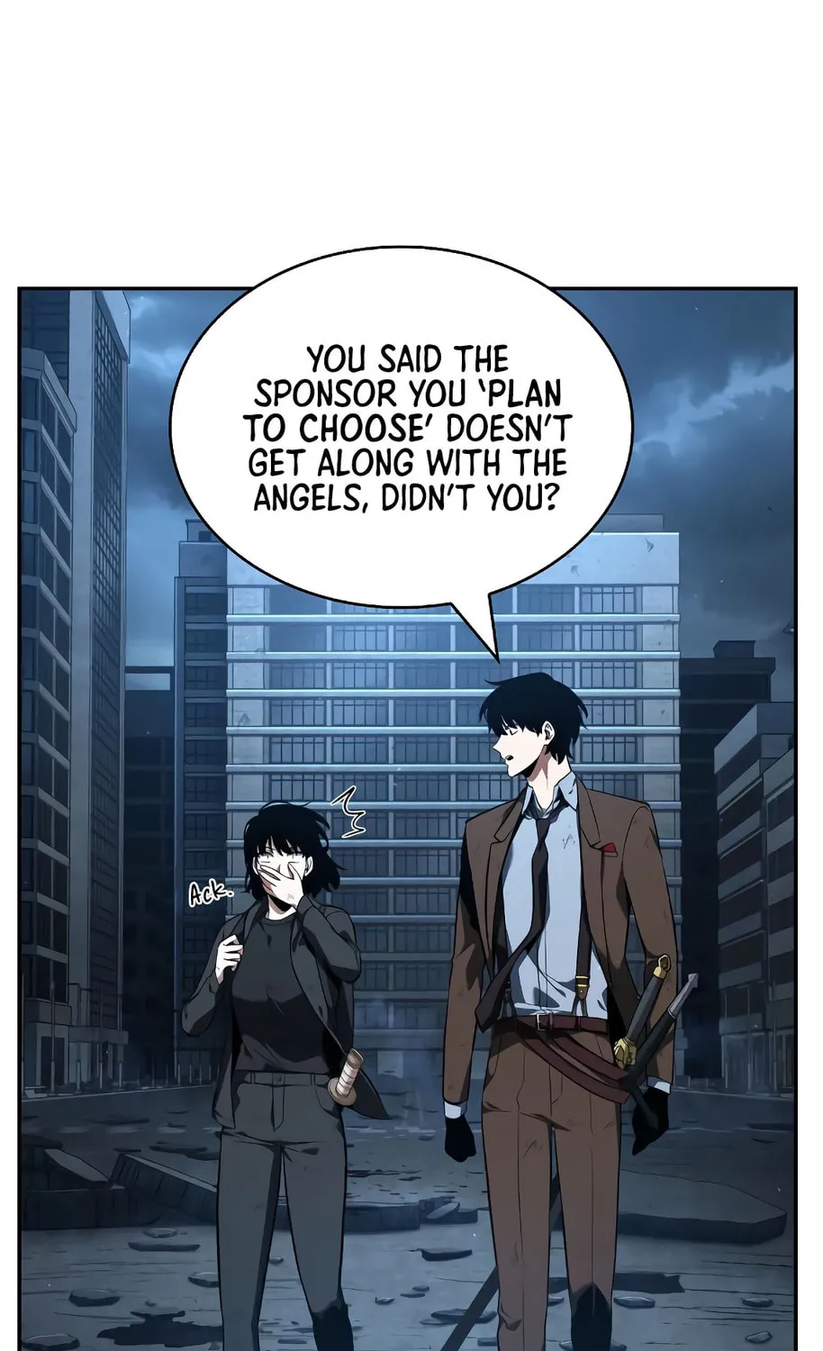 Omniscient Reader Chapter 73 page 25 - 