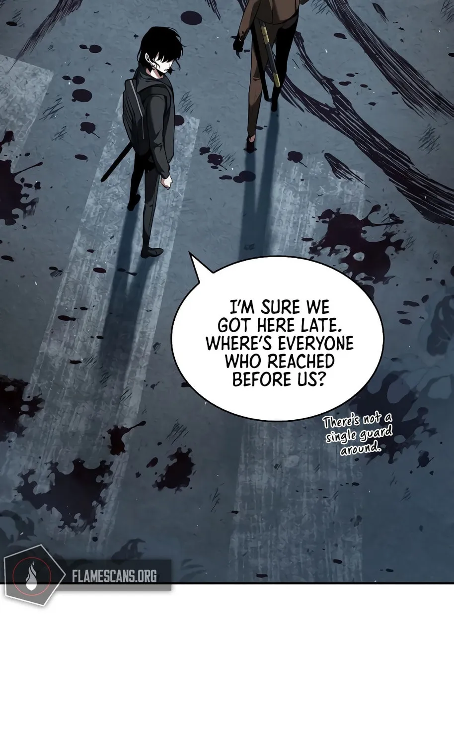 Omniscient Reader Chapter 73 page 61 - 