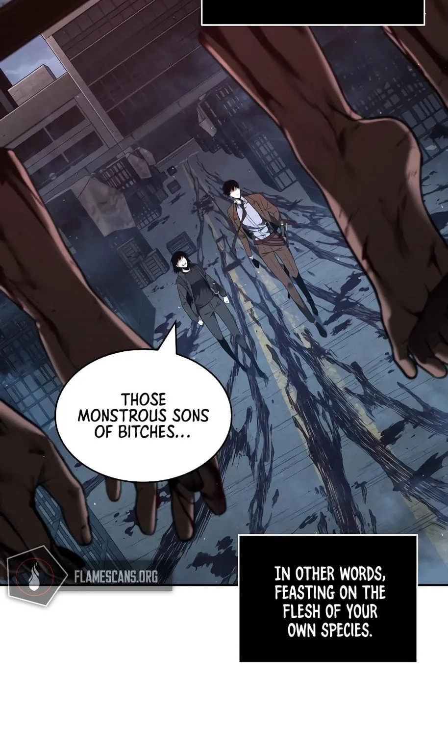 Omniscient Reader Chapter 73 page 67 - 