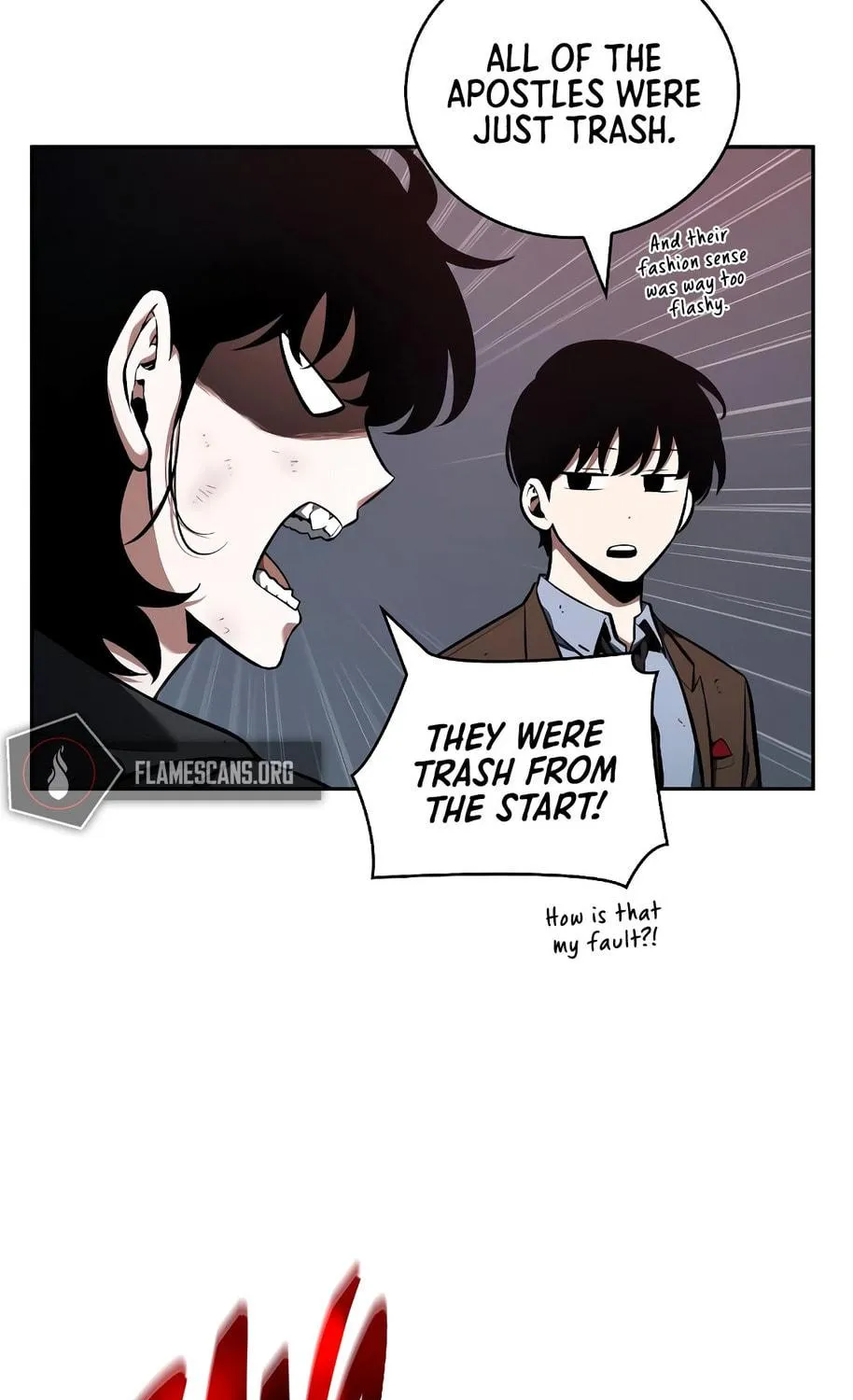 Omniscient Reader Chapter 73 page 77 - 