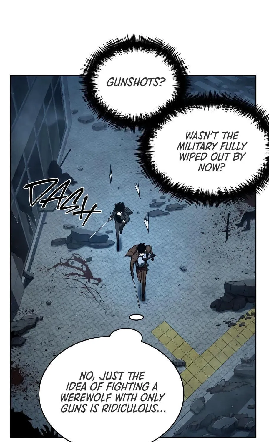Omniscient Reader Chapter 73 page 81 - 